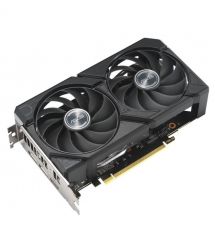 ASUS Видеокарта Radeon RX 9060 XT 8GB GDDR6 DUAL-RX9060XT-8G