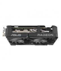 ASUS Видеокарта Radeon RX 9060 XT 8GB GDDR6 DUAL-RX9060XT-8G