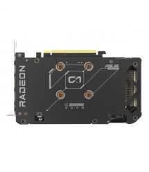 ASUS Видеокарта Radeon RX 9060 XT 8GB GDDR6 DUAL-RX9060XT-8G