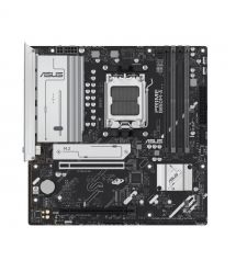 ASUS Материнcкая плата PRIME B850M-A-CSM sAM5 B850 4xDDR5 M.2 HDMI DP mATX