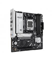 ASUS Материнcкая плата PRIME B850M-A-CSM sAM5 B850 4xDDR5 M.2 HDMI DP mATX