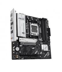 ASUS Материнcкая плата PRIME B850M-A-CSM sAM5 B850 4xDDR5 M.2 HDMI DP mATX