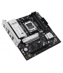 ASUS Материнcкая плата PRIME B850M-A-CSM sAM5 B850 4xDDR5 M.2 HDMI DP mATX