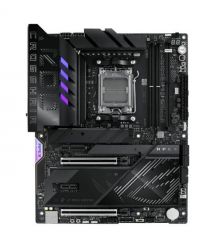ASUS Материнcкая плата ROG CROSSHAIR X870E APEX sAM5 X870E 4xDDR5 M.2 USB Type-C WiFi BT ATX
