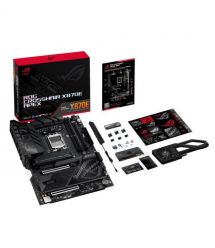 ASUS Материнcкая плата ROG CROSSHAIR X870E APEX sAM5 X870E 4xDDR5 M.2 USB Type-C WiFi BT ATX