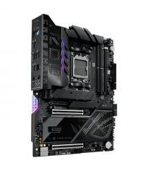 ASUS Материнcкая плата ROG CROSSHAIR X870E APEX sAM5 X870E 4xDDR5 M.2 USB Type-C WiFi BT ATX