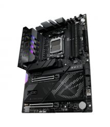 ASUS Материнcкая плата ROG CROSSHAIR X870E APEX sAM5 X870E 4xDDR5 M.2 USB Type-C WiFi BT ATX