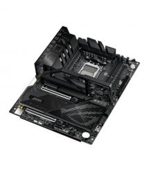 ASUS Материнcкая плата ROG CROSSHAIR X870E APEX sAM5 X870E 4xDDR5 M.2 USB Type-C WiFi BT ATX