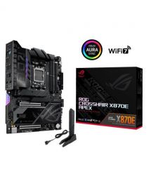ASUS Материнcкая плата ROG CROSSHAIR X870E APEX sAM5 X870E 4xDDR5 M.2 USB Type-C WiFi BT ATX