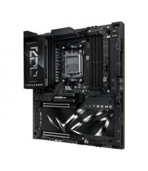 ASUS Материнcкая плата ROG CROSSHAIR X870E EXTREME sAM5 X870E 4xDDR5 M.2 USB Type-C HDMI WiFi BT EATX
