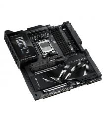 ASUS Материнcкая плата ROG CROSSHAIR X870E EXTREME sAM5 X870E 4xDDR5 M.2 USB Type-C HDMI WiFi BT EATX