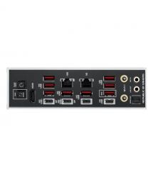 ASUS Материнcкая плата ROG CROSSHAIR X870E EXTREME sAM5 X870E 4xDDR5 M.2 USB Type-C HDMI WiFi BT EATX