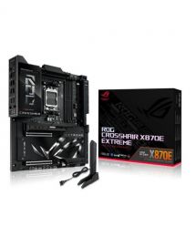 ASUS Материнcкая плата ROG CROSSHAIR X870E EXTREME sAM5 X870E 4xDDR5 M.2 USB Type-C HDMI WiFi BT EATX