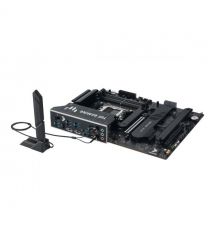 ASUS Материнcкая плата TUF GAMING X870E-PLUS WIFI7 sAM5 X870E 4xDDR5 M.2 HDMI WiFi BT ATX