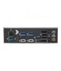 ASUS Материнcкая плата TUF GAMING X870E-PLUS WIFI7 sAM5 X870E 4xDDR5 M.2 HDMI WiFi BT ATX