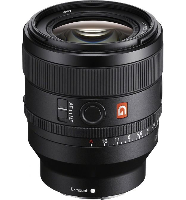 Sony Объектив 50mm f/1.4 GM для NEX FF