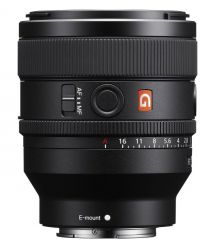 Sony Объектив 50mm f/1.4 GM для NEX FF