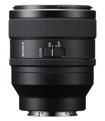 Sony Объектив 50mm f/1.4 GM для NEX FF