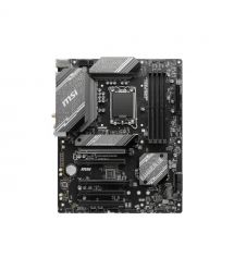 MSI Материнcкая плата B760 GAMING PLUS WIFI B760 4xDDR5 M.2 HDMI DP WiFi BT ATX