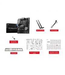 MSI Материнcкая плата B760 GAMING PLUS WIFI B760 4xDDR5 M.2 HDMI DP WiFi BT ATX