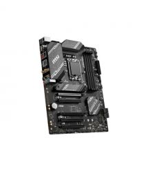 MSI Материнcкая плата B760 GAMING PLUS WIFI B760 4xDDR5 M.2 HDMI DP WiFi BT ATX