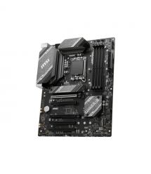MSI Материнcкая плата B760 GAMING PLUS WIFI B760 4xDDR5 M.2 HDMI DP WiFi BT ATX