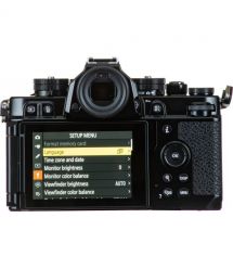 Nikon Цифр. фотокамера Zf body