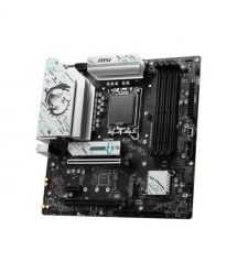 MSI Материнcкая плата B760M GAMING PLUS WIFI s1700 B760 4xDDR5 HDMI DP WiFi BT mATX