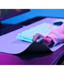 Trust Игровая поверхность Trust GXT 759, XXL (900x400x3мм), фіолетовий