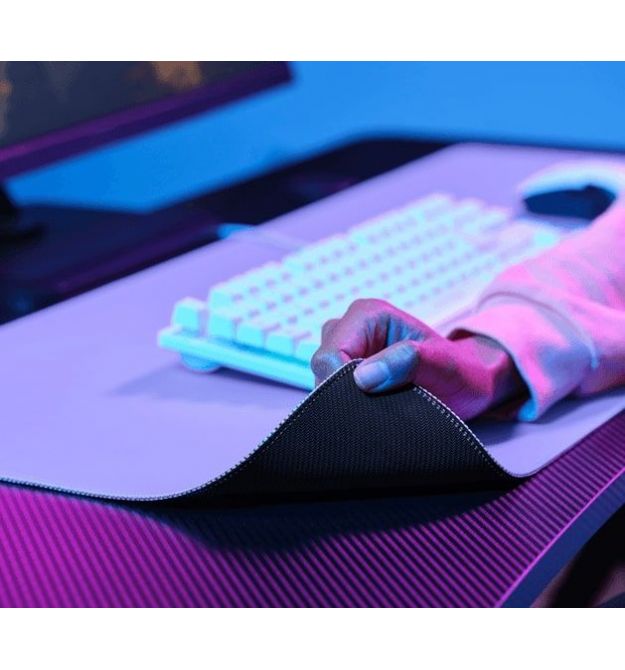 Trust Игровая поверхность Trust GXT 759, XXL (900x400x3мм), фіолетовий