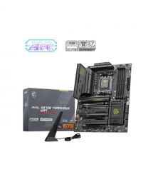MSI Материнcкая плата MAG X870E TOMAHAWK WIFI sAM5 X870E 4xDDR5 M.2 HDMI WiFi BT ATX