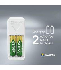 VARTA Зарядное устройство Varta Mini Charger 2хNI MH AA2100 мАч