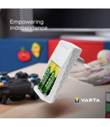 VARTA Зарядное устройство Varta Mini Charger 2хNI MH AA2100 мАч