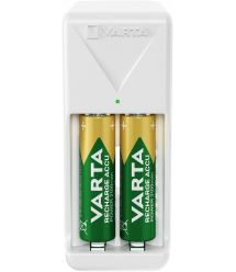 VARTA Зарядное устройство Varta Mini Charger 2хNI MH AA2100 мАч