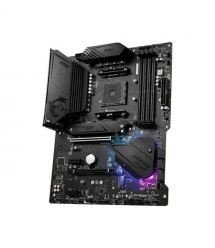 MSI Материнcкая плата MPG B550 GAMING PLUS sAM4 B550 4xDDR4 HDMI DP ATX