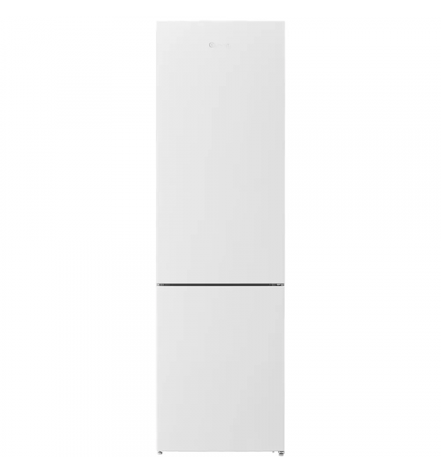 Indesit Холодильник с нижн. мороз., 202.5x60х67, холод.отд.-266л, мороз.отд.-120л, 2дв., А++, ST, серебристый