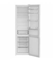 Indesit Холодильник с нижн. мороз., 202.5x60х67, холод.отд.-266л, мороз.отд.-120л, 2дв., А++, ST, серебристый