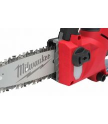 Milwaukee Пила цепная аккумуляторная M12 FHS-0 12В шина 15см 1.9кг без АКБ и ЗП