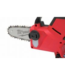 Milwaukee Пила цепная аккумуляторная M12 FHS-0 12В шина 15см 1.9кг без АКБ и ЗП