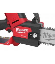 Milwaukee Пила цепная аккумуляторная M12 FHS-0 12В шина 15см 1.9кг без АКБ и ЗП