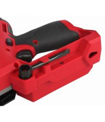 Milwaukee Пила цепная аккумуляторная M12 FHS-0 12В шина 15см 1.9кг без АКБ и ЗП
