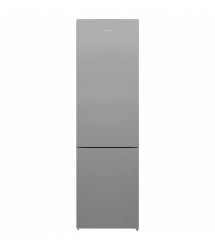 Indesit Холодильник с нижн. мороз., 202.5x60х67, холод.отд.-266л, мороз.отд.-120л, 2дв., А++, ST, серебристый