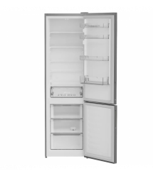 Indesit Холодильник с нижн. мороз., 202.5x60х67, холод.отд.-266л, мороз.отд.-120л, 2дв., А++, ST, серебристый