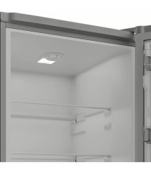 Indesit Холодильник с нижн. мороз., 202.5x60х67, холод.отд.-266л, мороз.отд.-120л, 2дв., А++, ST, серебристый