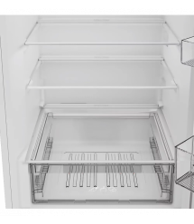 Indesit Холодильник с нижн. мороз., 202.5x60х67, холод.отд.-266л, мороз.отд.-120л, 2дв., А++, ST, серебристый