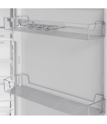 Indesit Холодильник с нижн. мороз., 202.5x60х67, холод.отд.-266л, мороз.отд.-120л, 2дв., А++, ST, серебристый