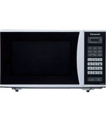 Panasonic Микроволновая печь, 23л, 800Вт, дисплей, белый