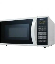 Panasonic Микроволновая печь, 23л, 800Вт, дисплей, белый