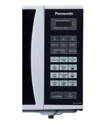 Panasonic Микроволновая печь, 23л, 800Вт, дисплей, белый