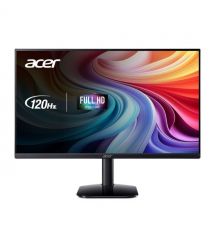 Acer Монитор Acer 23.8" KA242YG0bi D-Sub, HDMI, IPS, 120Hz, 1ms